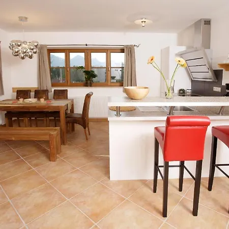 Apartamento Luna Mia - Schwangau