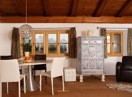 Luna Mia - Apartamento Schwangau
