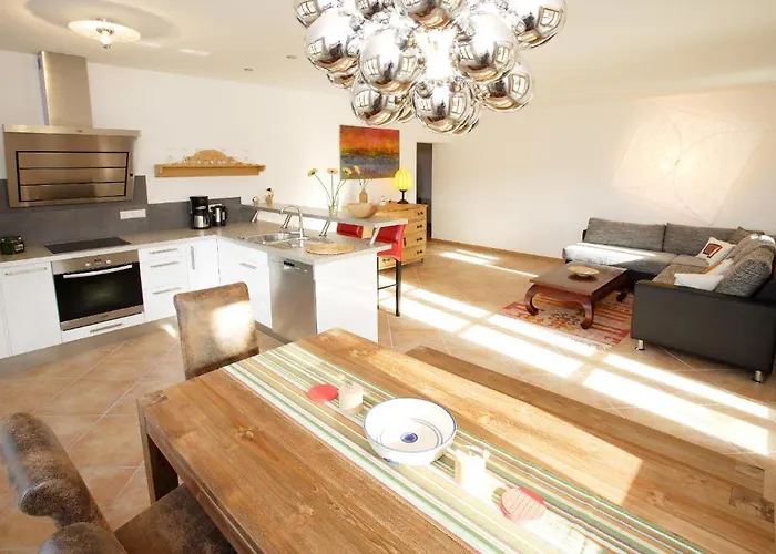 Luna Mia - Appartement Schwangau