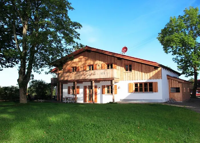 Appartement Luna Mia - Schwangau